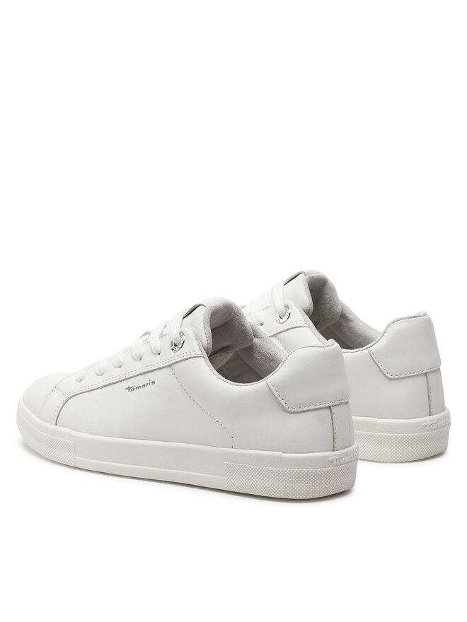 Tamaris Sneakersy Tamaris 1-23622-42 Biały