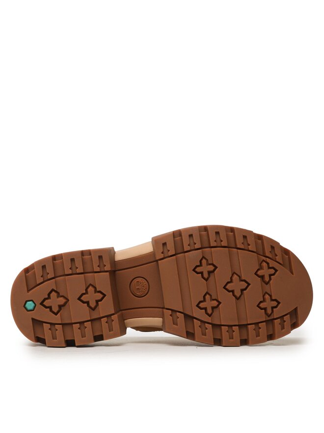 Timberland Pantoletten Timberland Everleigh Slide TB0A5UEZ2311 Gelb
