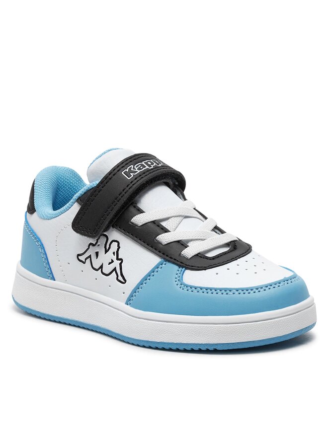 Kappa Sneakers Kappa Logo Malone Ev Kid 36185LW Weiß