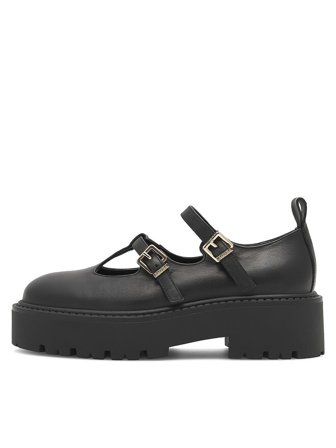 Badura Halbschuhe Badura ANDRE-9194 Schwarz