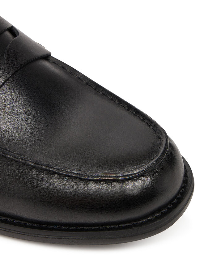 Vagabond Shoemakers Mokassins Vagabond Shoemakers Steven 6060-001-20 Schwarz