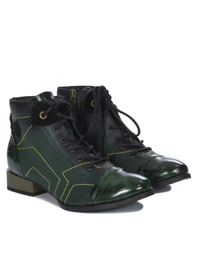 Maciejka Botines Maciejka 06563-09/00-8 Verde