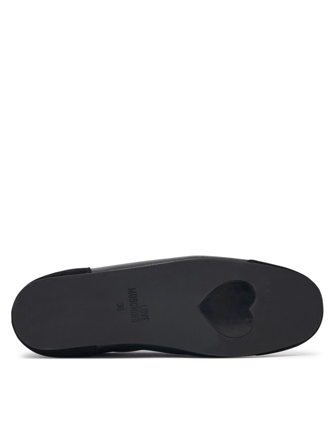 LOVE MOSCHINO Sneakers LOVE MOSCHINO JA10121G1OIK100A Schwarz