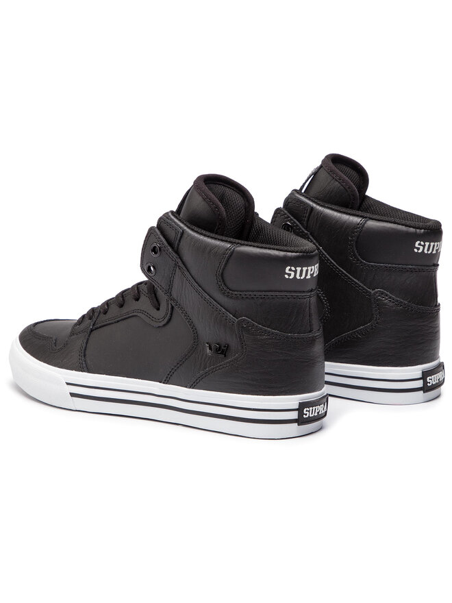 Supra Снікерcи Supra Vaider 08208-002-M Чорний