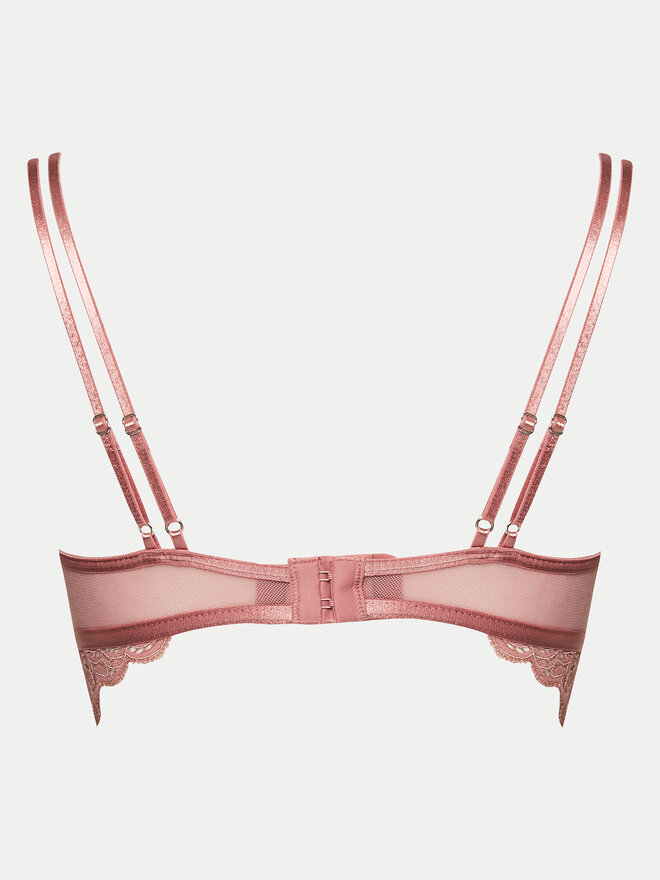 Hunkemöller Hunkemöller Бюстгальтер бралетт Lainey 205443 Рожевий