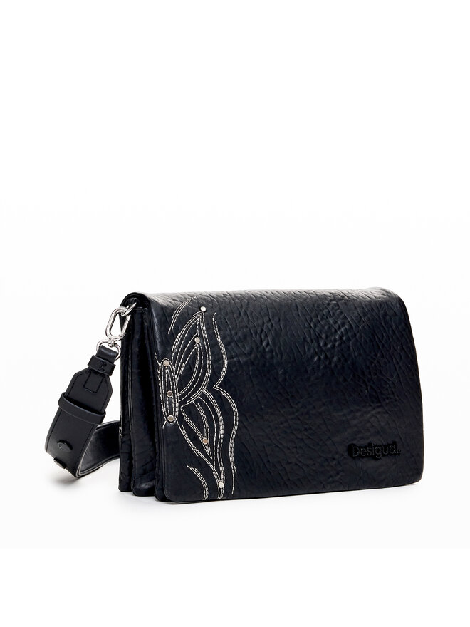 Desigual Kabelka Desigual 25SAXP84 Černá