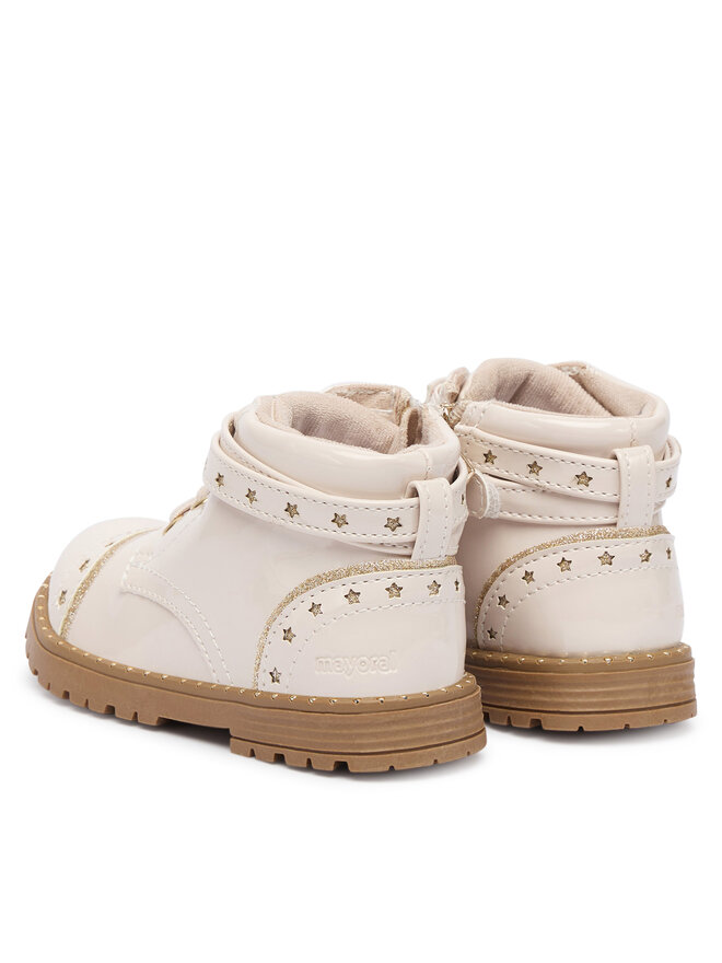 Mayoral Botines planos Mayoral 42565 Écru