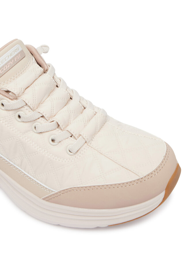 Skechers Sneakers Skechers Contour Foam - Cozy Fit 150404/NTTP Beige