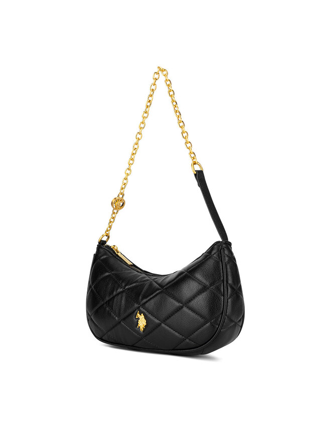 U.S. Polo Assn. Táska U.S. Polo Assn. BEUXT8445WVP Fekete