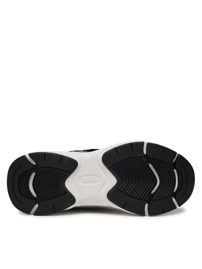 KARL LAGERFELD Αθλητικά KARL LAGERFELD KL65734 Μαύρο