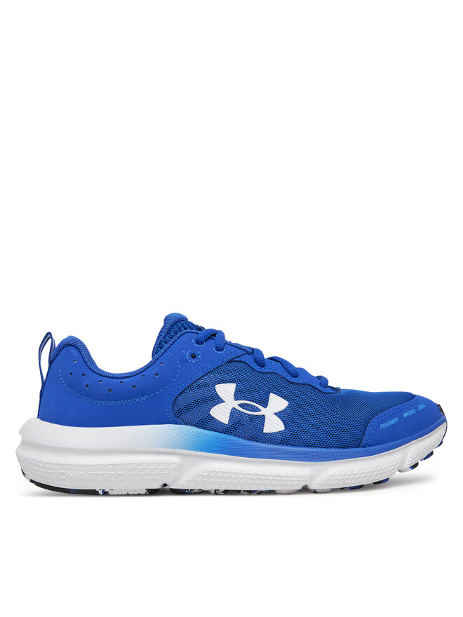 Under Armour Bežecké topánky Under Armour Ua Bgs Assert 10 3026182 Modrá