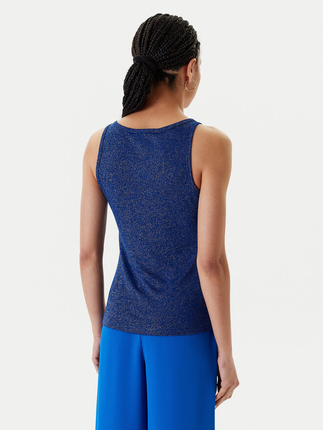 Morgan Morgan Felső 251-DIDONI Sötétkék Slim Fit