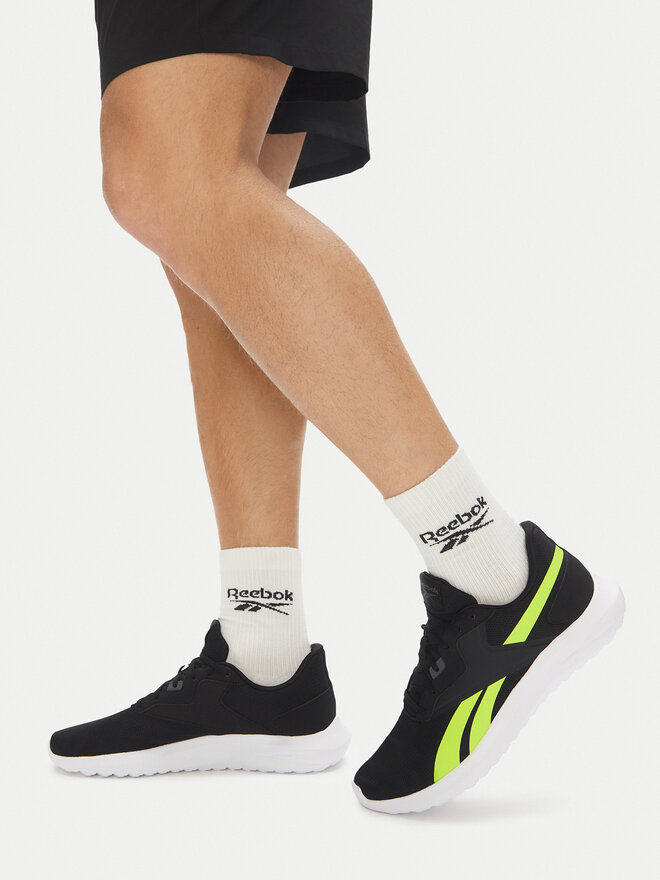 Reebok Αθλητικά Reebok ENERGEN LUX 100034008 Μαύρο