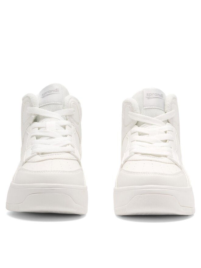 Sprandi Sneakers Sprandi BEAT MID WP40-22755C Weiß