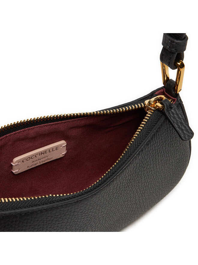 Coccinelle Handtasche Coccinelle MRF Merveille E5 MRF 52 01 01 Schwarz