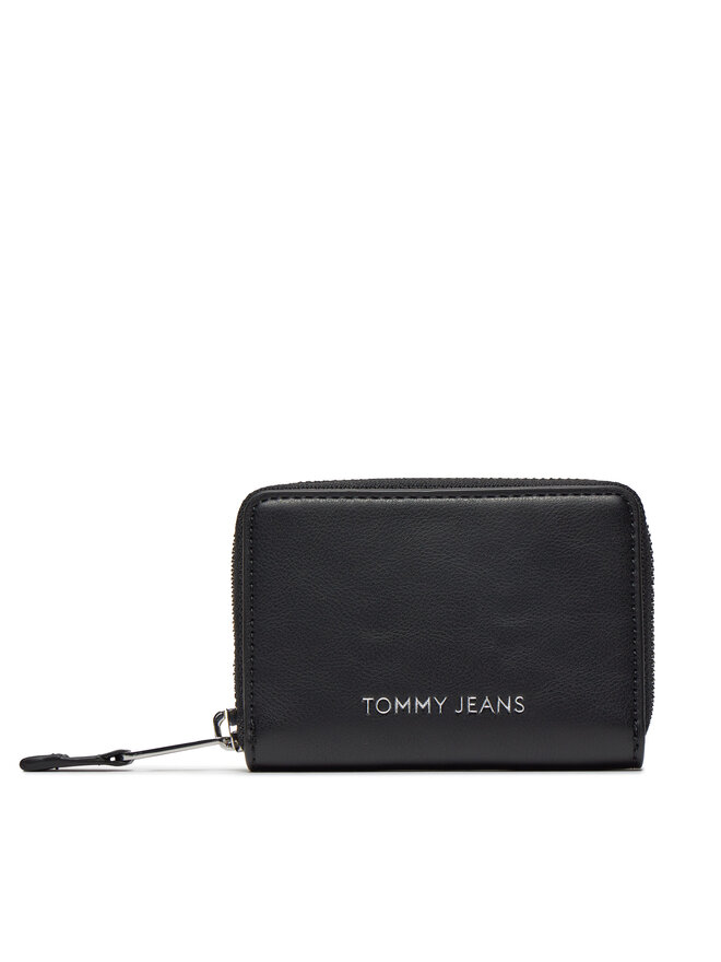 Tommy Jeans Kis női pénztárca Tommy Jeans Tjw Ess Must Small Za AW0AW15833 Fekete