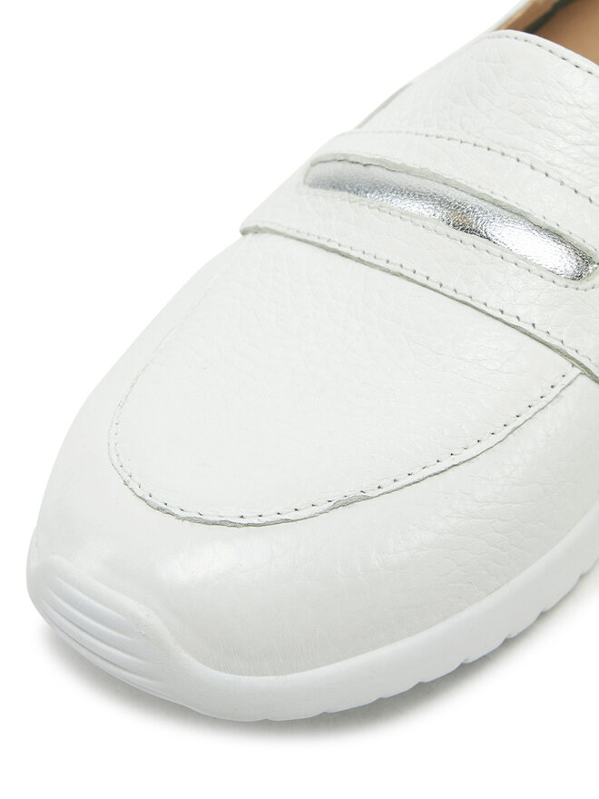 Caprice Pantofi Caprice 9-24702-44 Alb