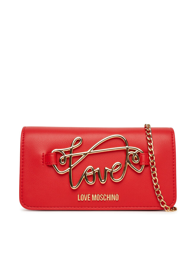 LOVE MOSCHINO Сумка LOVE MOSCHINO JC5736PP0MKG0500 Червоний