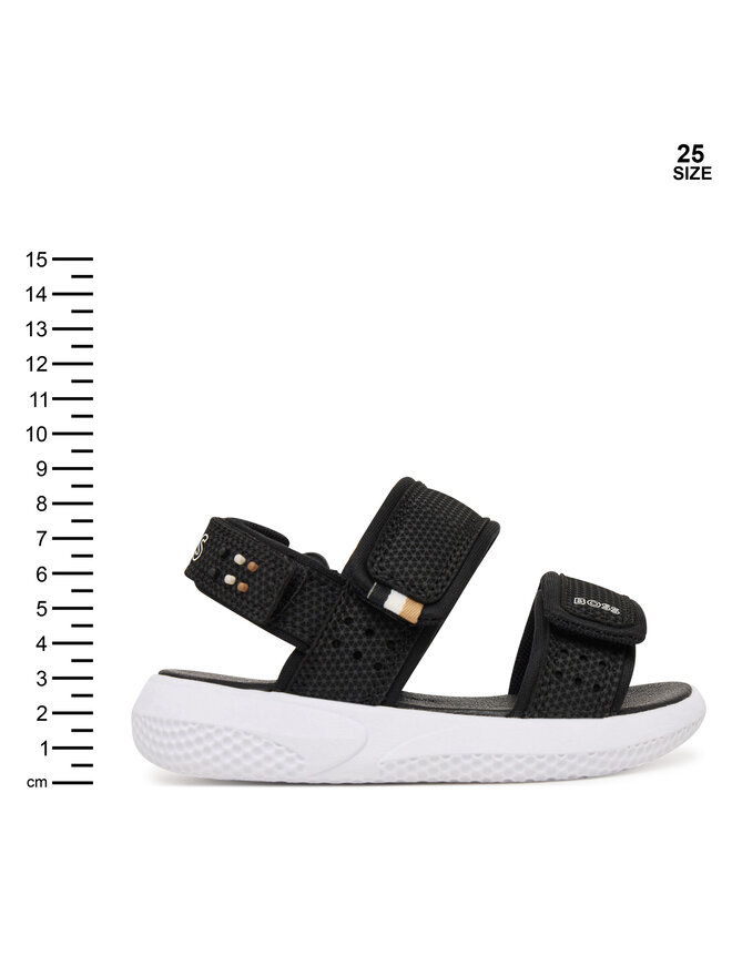 BOSS Sandalen BOSS J52823 M Schwarz
