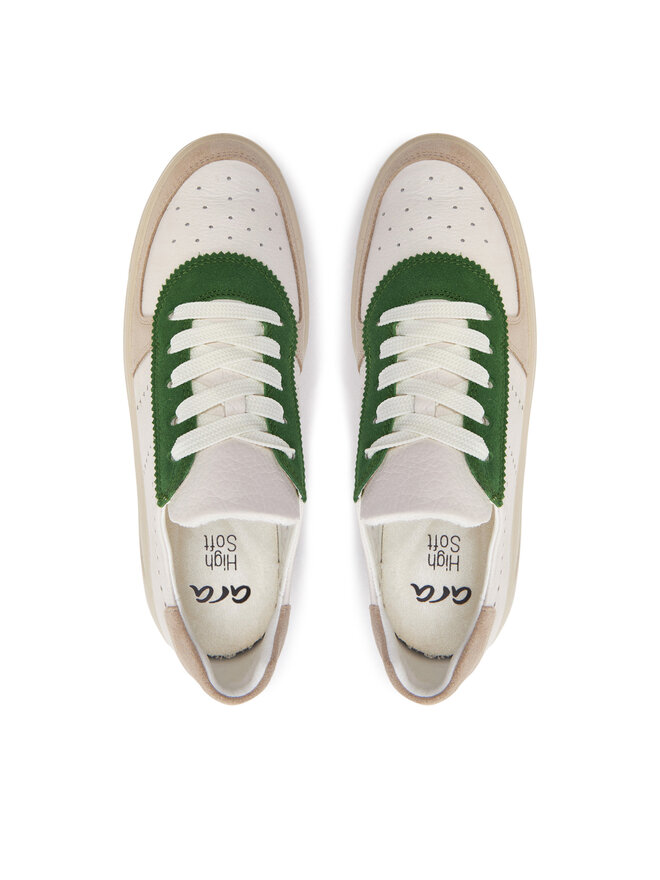 Ara Zapatillas Ara Canberra 12-23007-05 Écru