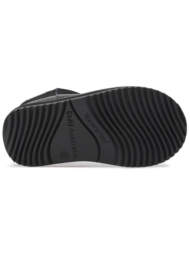EMU Australia Schneeschuhe EMU Australia Trigg K12169 Schwarz