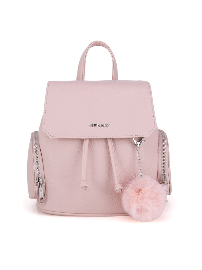 JENNY Mochila JENNY JNY-M-002-07 Rosa