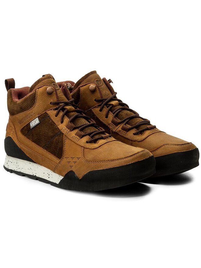 Merrell burnt rock mid sales