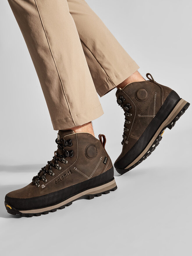 Dolomite Scarpe da trekking Dolomite Cinaquantaquattro Trek Gtx GORE TEX 271850-300011 Marrone