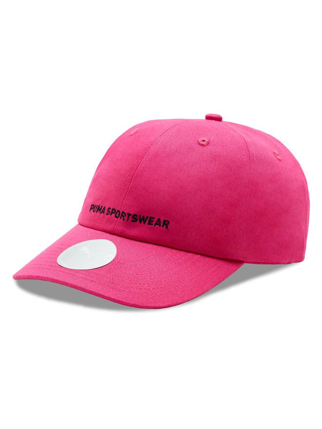 Casquette Puma Sportswear Cap 024036 Rose chaussures