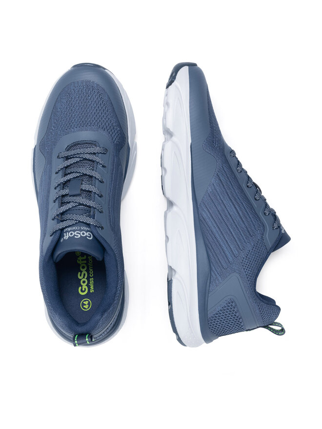 Go Soft Sneakers Go Soft 22AO843 Bleumarin
