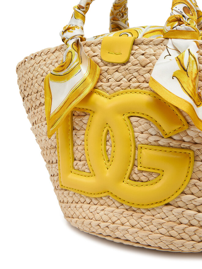 Dolce&Gabbana Torebka Dolce&Gabbana BB7695 AV860 Beżowy