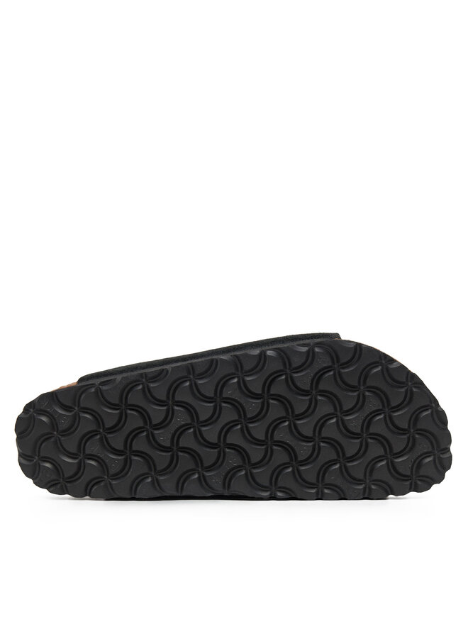 Birkenstock Nazouváky Birkenstock Zürich 1025060 Černá