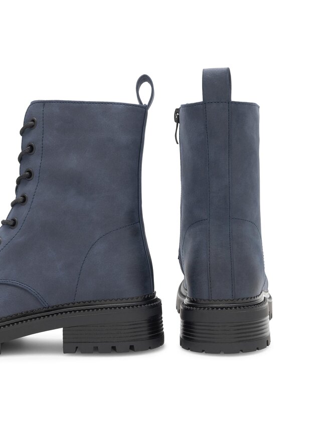 Jenny Fairy Botas Jenny Fairy Rosalie HY23201 Azul marino