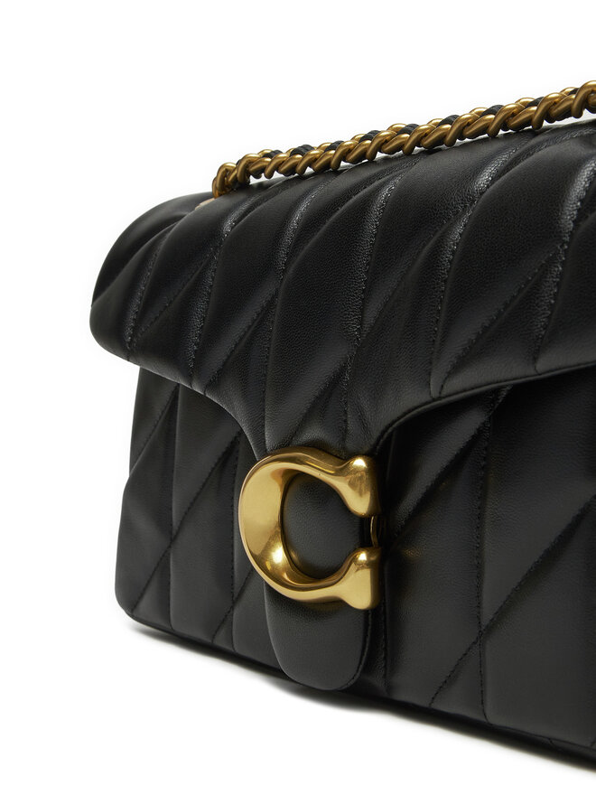 Coach Handtasche Coach Tabby Sb CP150 Schwarz