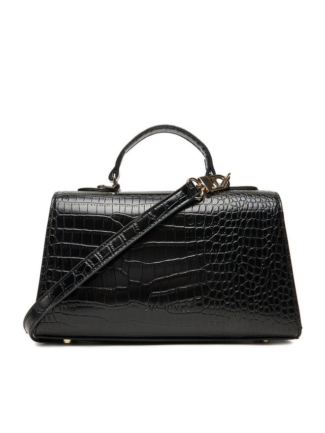 Eva Minge Handtasche Eva Minge EO-AMANDA-KY160-1 Schwarz