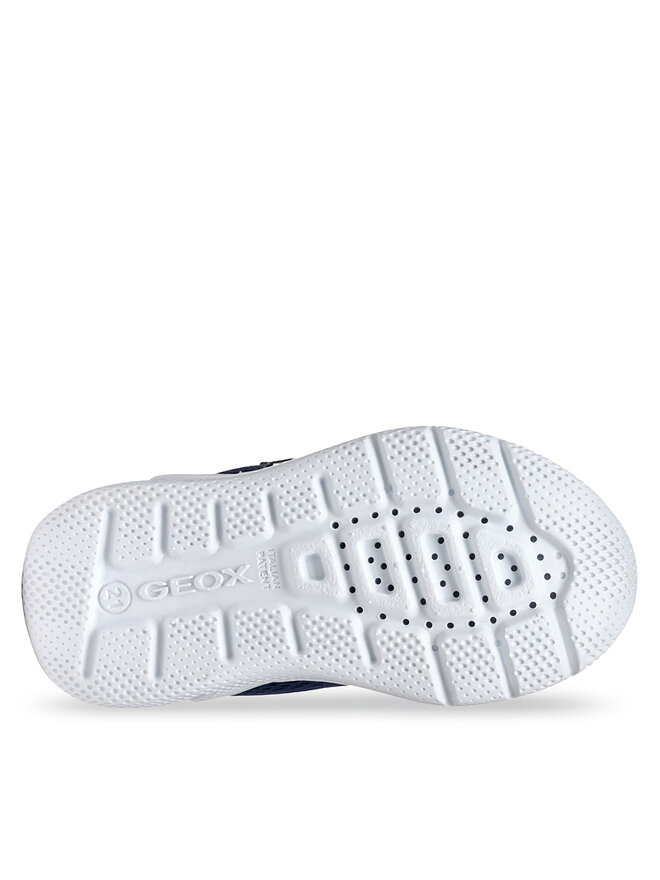 Geox Sneakers Geox B Sprintye B454UC 01454 CF43U Dunkelblau
