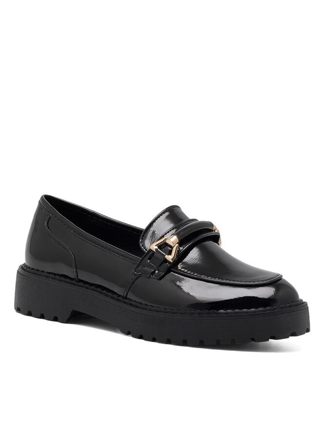 Lia⋈♡*。゜　1001 Białe sneakersy z tłoczonym wzorem i suwakiem MALIA