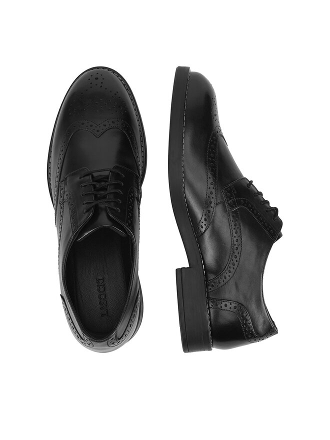Lasocki Zapatos hasta el tobillo Lasocki ONIX-01 MI25 Negro