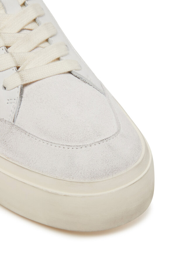 Inuikii Sneakersy Inuikii Lila Low 30102-850 Biela