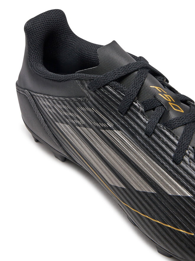 adidas Ποδοσφαιρικά Παπούτσια adidas F50 Club FxG IE0614 Μαύρο