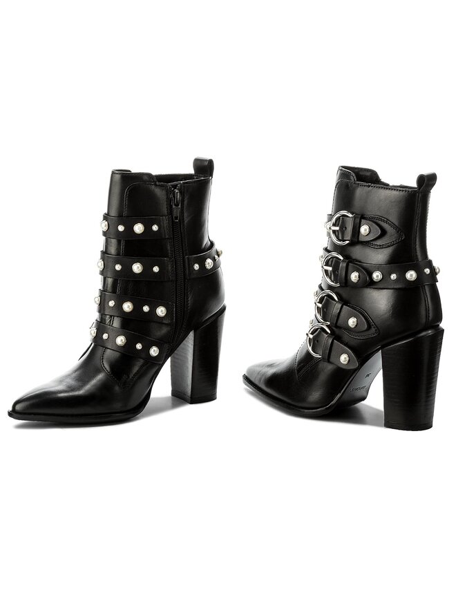 Bronx Stiefeletten Bronx 33995-F BX 1217 Schwarz
