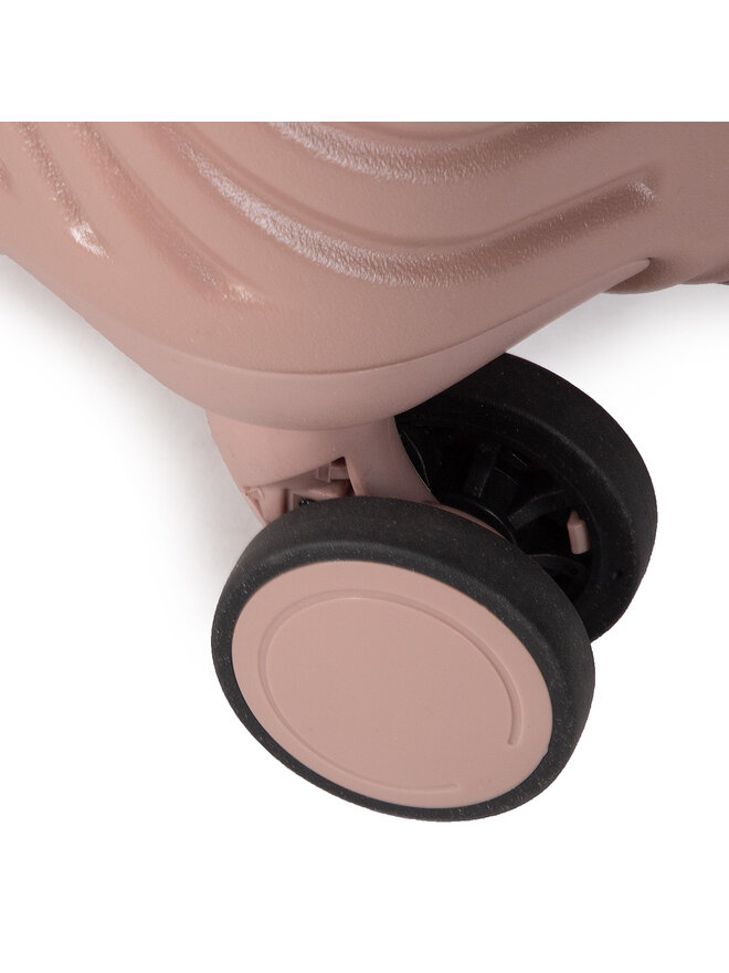 WITTCHEN Βαλίτσα Καμπίνας WITTCHEN 56-3P-841-77 Ροζ