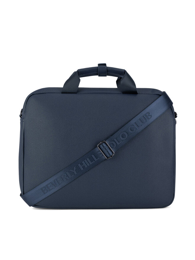 Beverly Hills Polo Club Laptoptáska Beverly Hills Polo Club BHPC-L-004-CCC-06 Sötétkék