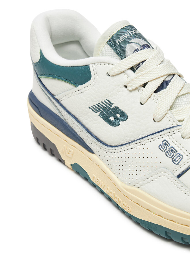 New Balance Sneakers New Balance BB550PTB Bianco