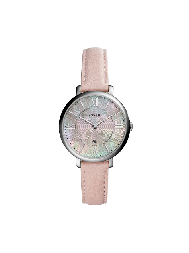 Fossil Uhr Fossil Jacqueline ES4151 Rosa