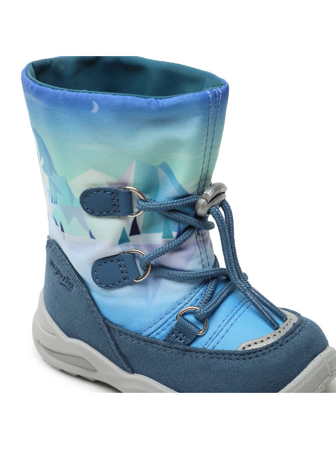 Superfit Schneeschuhe Superfit GORE-TEX 1-009238-8000 M Blau