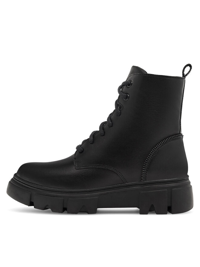 Lasocki Schnürstiefeletten Lasocki VALENTINA ARC-VALENTINA-01 Schwarz