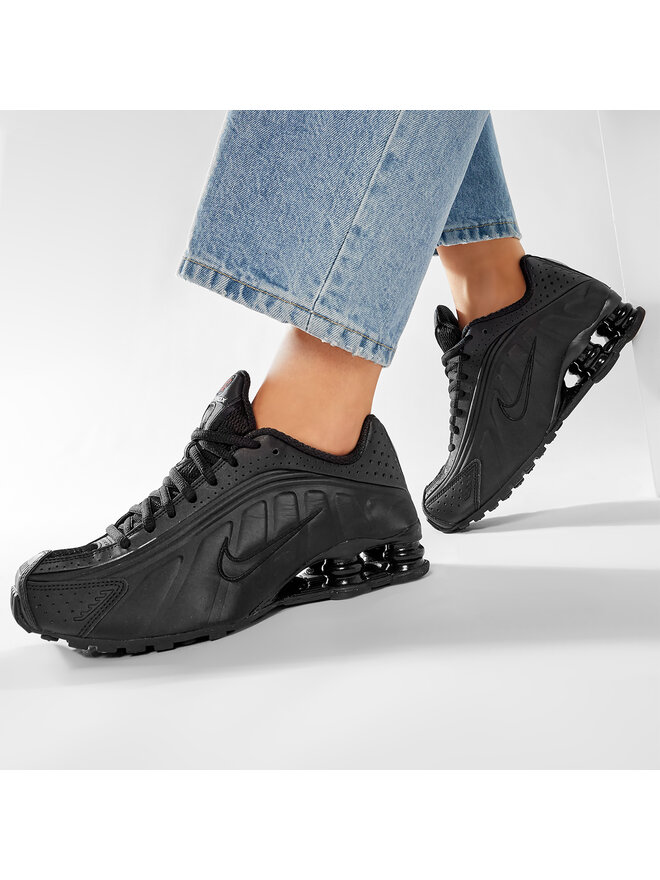 Nike Sportcipők Nike Shox R4 AR3565 004 Fekete