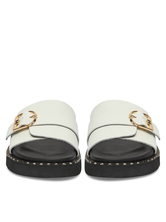 MEXX Şlapi MEXX MX/019C-HY Alb
