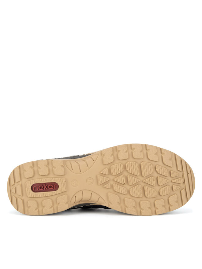 Rieker Sneakers Rieker M0564-14 Bleumarin